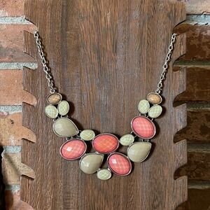 New York & Co Statement Necklace